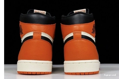 Hyperoad RETRO BACKBOARD” JORDAN OG MENS HIGH 1 “SHATTERED AIR 1107